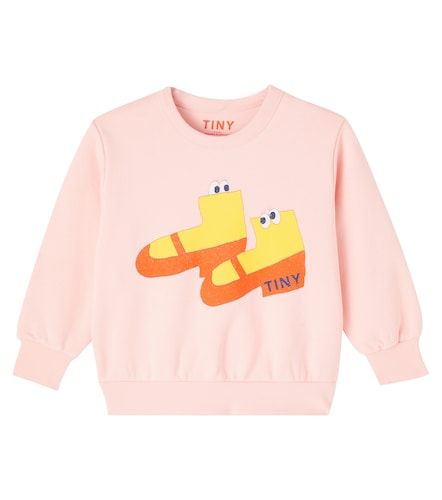 Sudadera Walk de jersey de algodón - Tinycottons - Modalova
