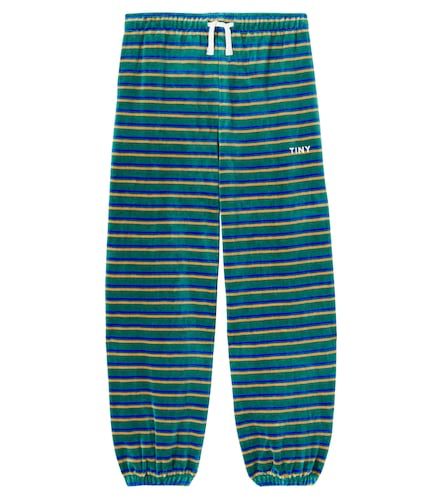 Pantalones deportivos de rizo de algodón - Tinycottons - Modalova