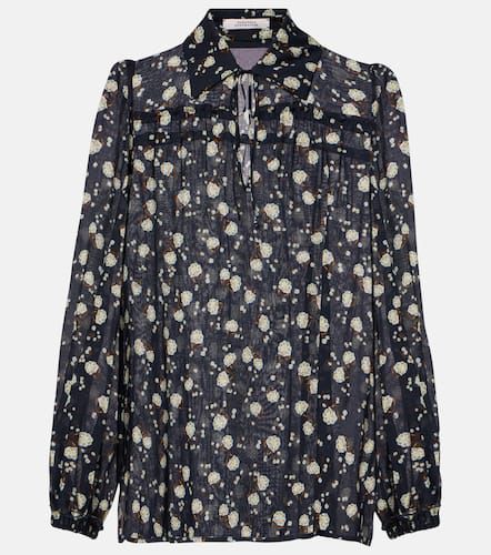 Floral Volumes blouse - Dorothee Schumacher - Modalova