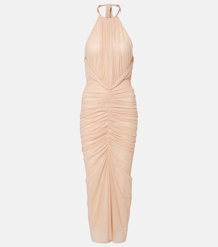 Mugler Gerafftes Abendkleid - Mugler - Modalova