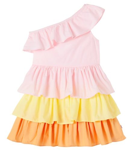 Vestido Cora de algodón con volantes - Molo - Modalova