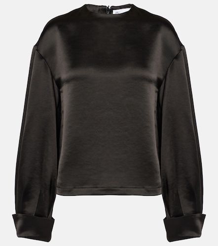 JW Anderson Top in satin - JW Anderson - Modalova