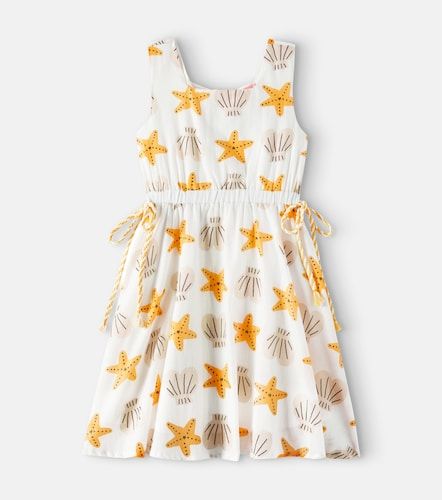 Fábula Vestido Starfish de mezcla de algodón - Fabula - Modalova