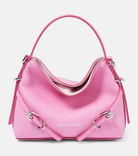 Voyou Nano leather shoulder bag - Givenchy - Modalova