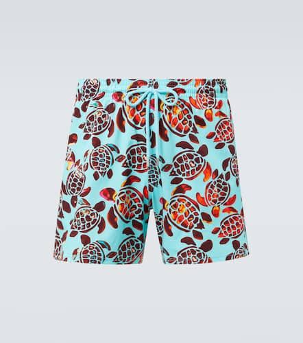 Bedruckte Badeshorts Moorise - Vilebrequin - Modalova