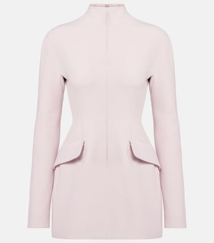 Sportmax Tefrite crepe minidress - Sportmax - Modalova