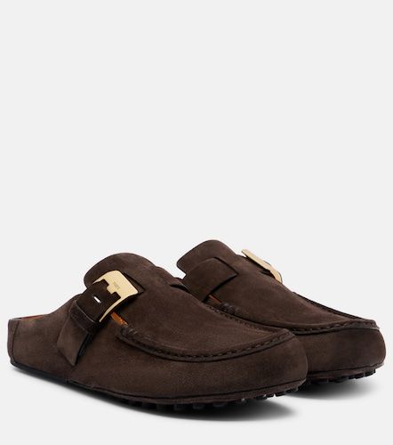 Tod's Suede loafers - Tod's - Modalova