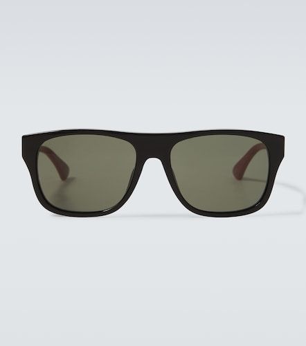 Gucci Square sunglasses - Gucci - Modalova