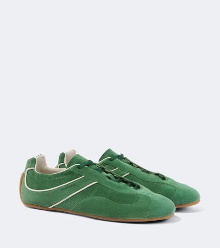 Tom Ford Sneakers Aston in suede - Tom Ford - Modalova