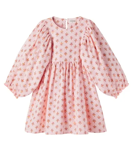 Vestido Alba de algodón floral - Cozmo - Modalova