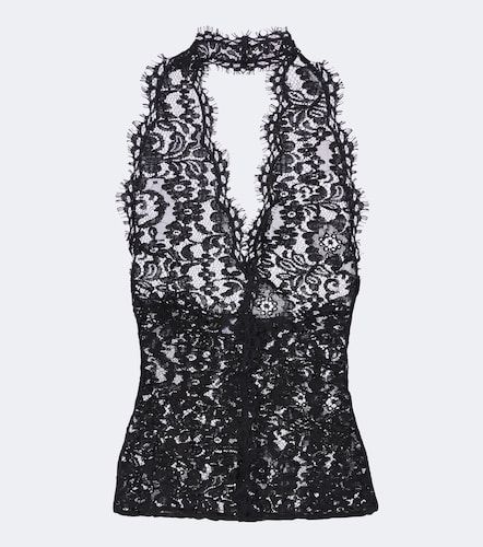 Stella McCartney Top de encaje - Stella McCartney - Modalova