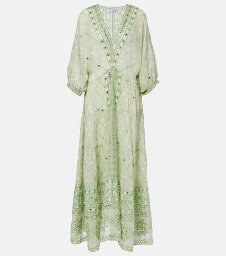 Juliet Dunn Abito lungo in cotone - Juliet Dunn - Modalova
