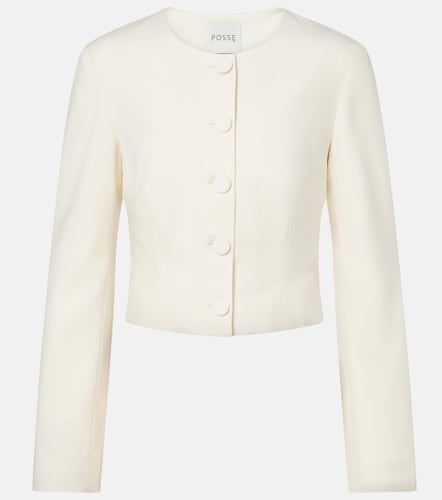 Posse Elspeth wool jacket - Posse - Modalova