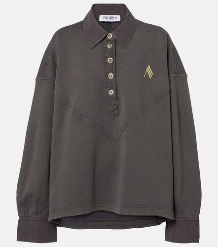 The Attico Cotton sweatshirt - The Attico - Modalova