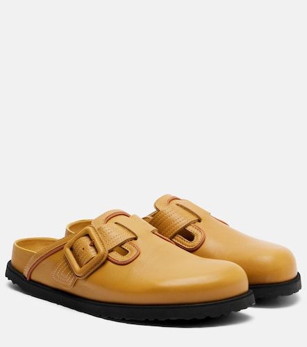 Boston leather clogs - Birkenstock 1774 - Modalova