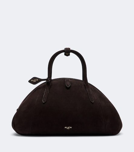 Alaïa Bolso Purse Small de ante - Alaia - Modalova