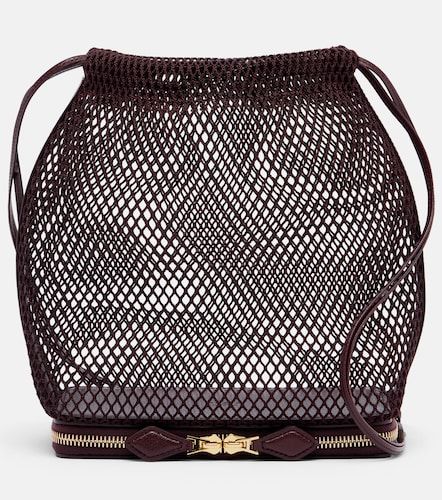 Alaïa Borsa a secchiello Le Pochon in rete - Alaia - Modalova