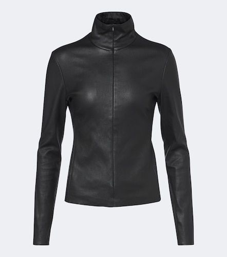 Stouls Selene leather jacket - Stouls - Modalova