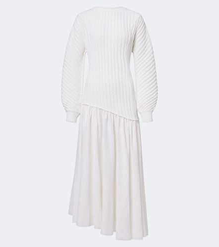 Bottega Veneta Midikleid - Bottega Veneta - Modalova