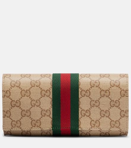 Gucci Essence GG canvas wallet - Gucci - Modalova