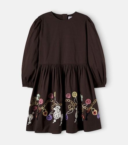 Molo Vestido Camma de algodón - Molo - Modalova