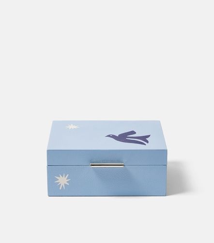 Jonathan Adler Joyero Playa de piel - Jonathan Adler - Modalova
