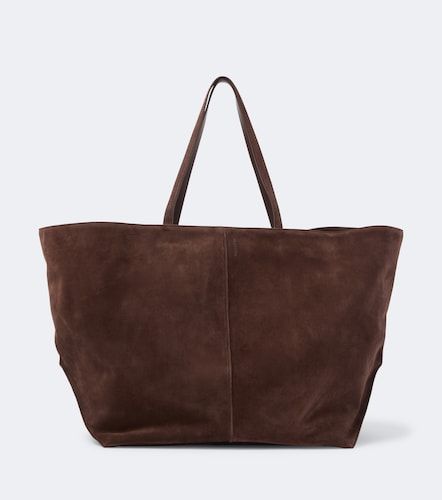 Borsa Linea Maxi in suede - Jil Sander - Modalova