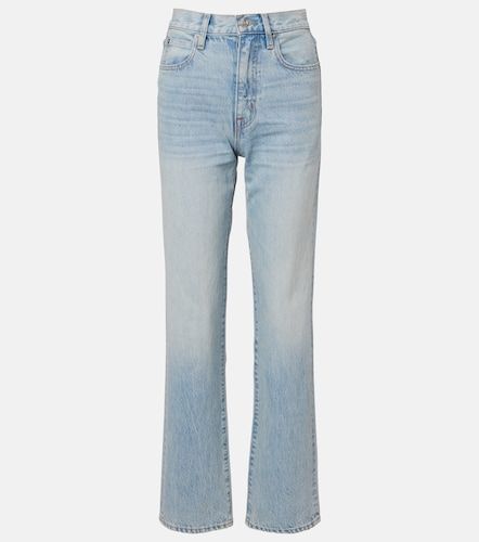 High-Rise Straight Jeans London - SLVRLAKE - Modalova