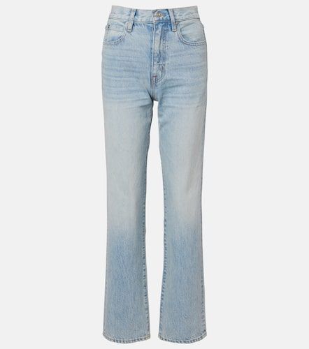 London high-rise straight jeans - Slvrlake - Modalova