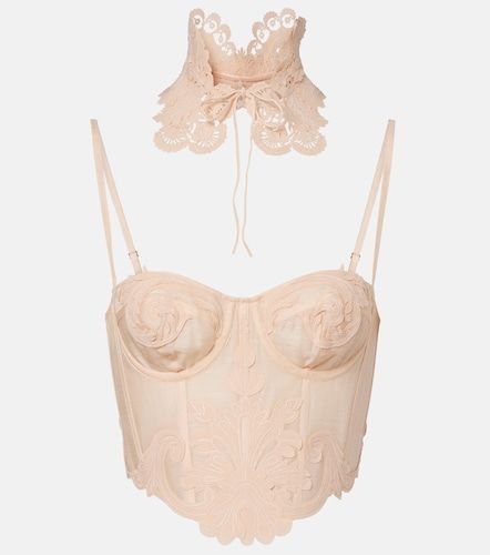 Bustier e choker Rebellion Filigree - Zimmermann - Modalova