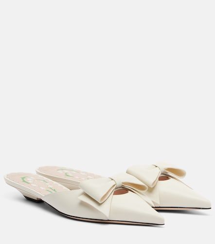 Valentino Garavani Mules in pelle - Valentino Garavani - Modalova