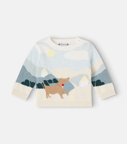 Pullover Almire aus Jacquard - Bonpoint - Modalova