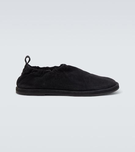Korine suede slip-on shoes - Studio Nicholson - Modalova