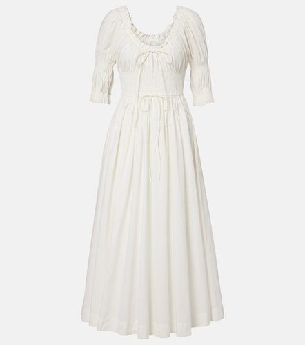 Dôen Vestido midi de algodón - Doen - Modalova