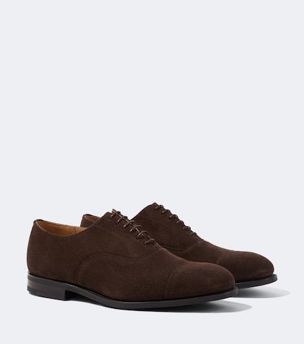 Stringate Consul R 2.0 in suede - Church's - Modalova