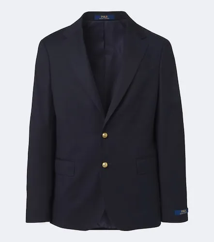 Polo wool-blend blazer - Polo Ralph Lauren - Modalova