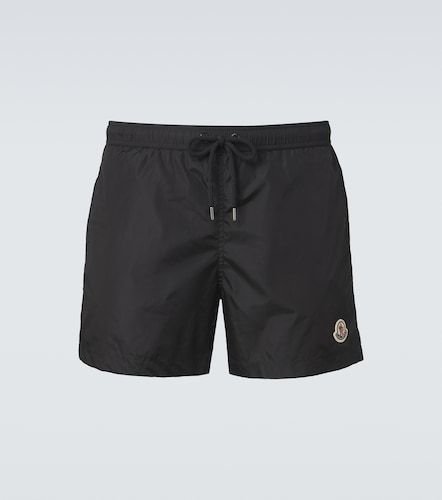 Moncler Bañador con logo - Moncler - Modalova