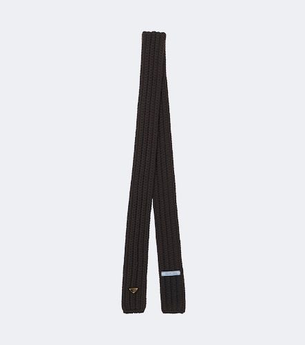 Prada Virgin wool scarf - Prada - Modalova