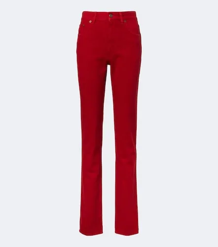 Chloé High-Rise Slim Jeans - Chloe - Modalova