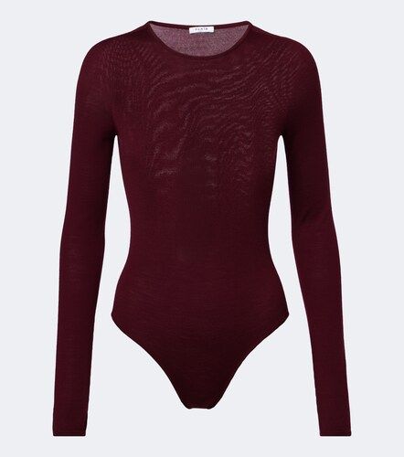 Alaïa Body aus Wolle - Alaia - Modalova