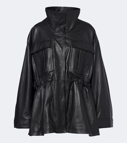 Rohe Leather jacket - Rohe - Modalova