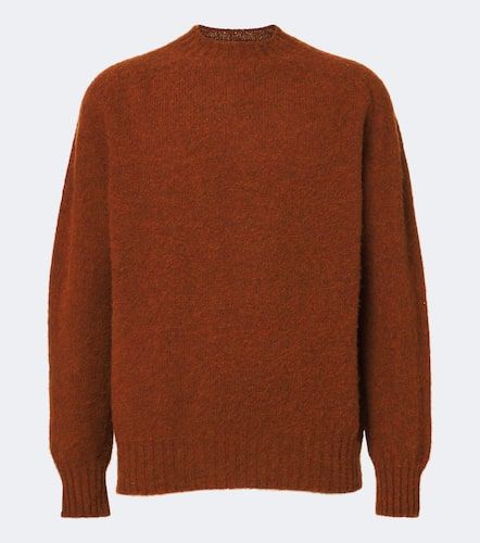 Sunspel Jersey de lana - Sunspel - Modalova