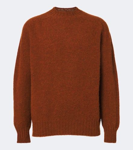 Sunspel Pullover aus Wolle - Sunspel - Modalova