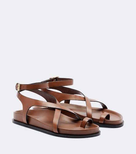 A.Emery Jalen Slim leather sandals - A.Emery - Modalova