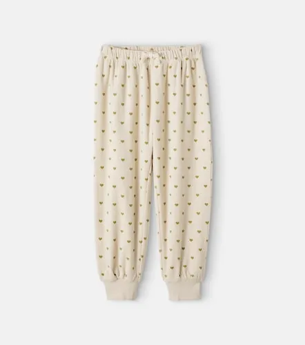 Konges Sløjd Pantalones deportivos Mitty de algodón estampados - Konges Slojd - Modalova