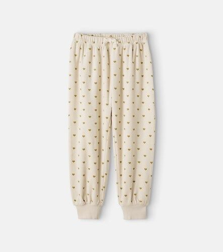 Konges Sløjd Pantalones deportivos Mitty de algodón - Konges Slojd - Modalova