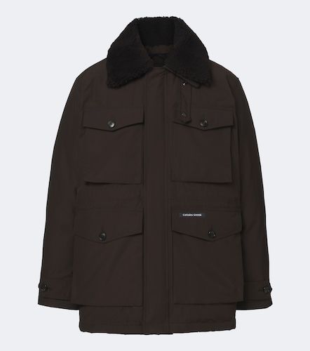 Abrigo de plumas Scout con borrego - Canada Goose - Modalova