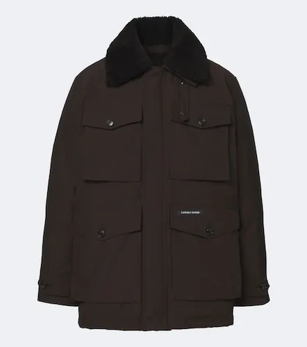 Piumino Scout con shearling - Canada Goose - Modalova