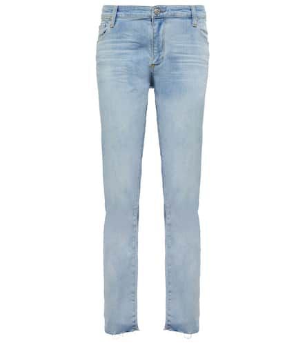 Mid-Rise Skinny Jeans The Legging Ankle - AG Jeans - Modalova