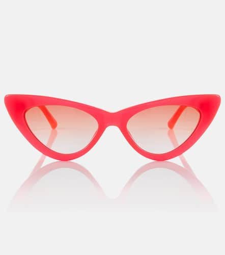 X Linda Farrow Dora sunglasses - The Attico - Modalova